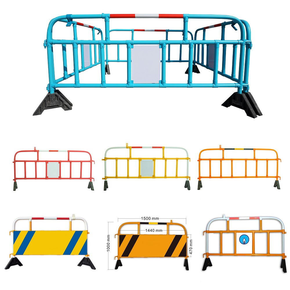 Crowd Control Barriers