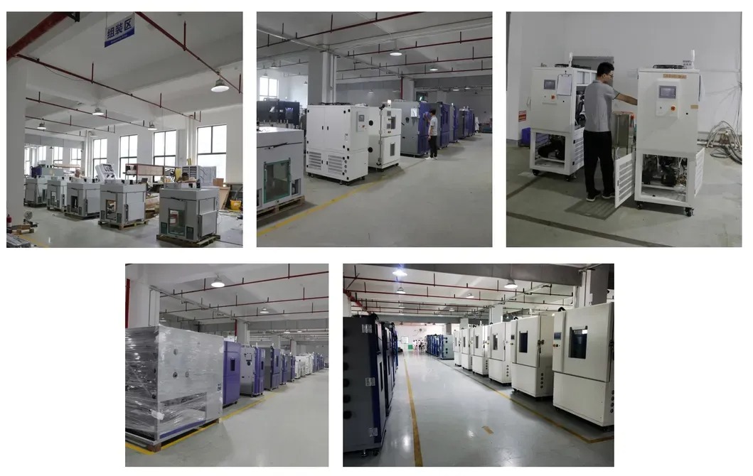 Advanced Test Machine