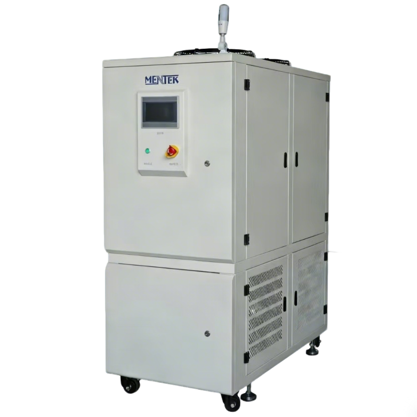 Industrial Chillers & Liquid Cooling Systems