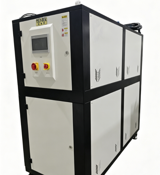 Industrial Chiller Water-Cooled Series