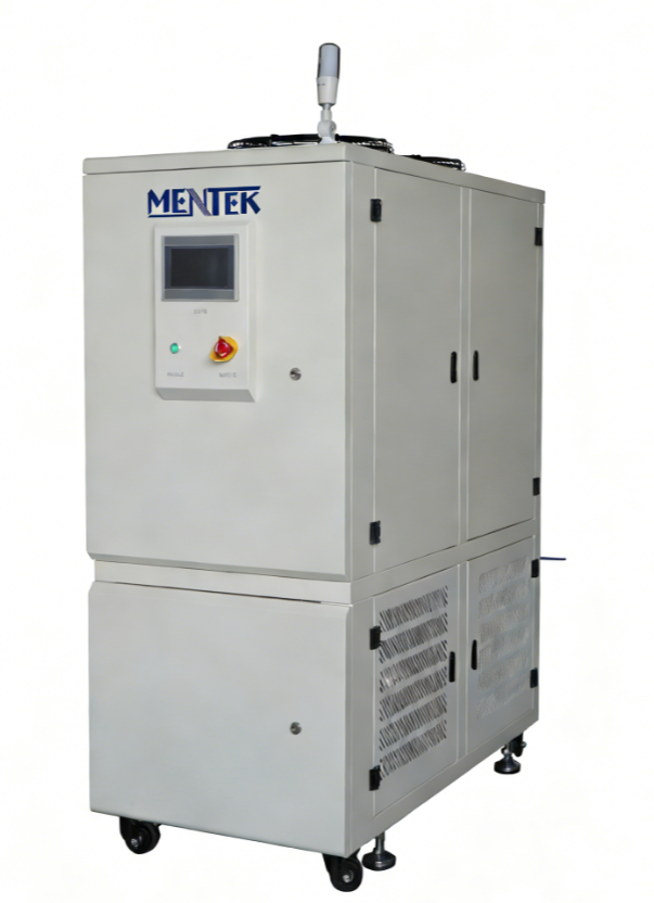 Advanced Industrial Water Chiller Testing Machine for Environmental Analysis