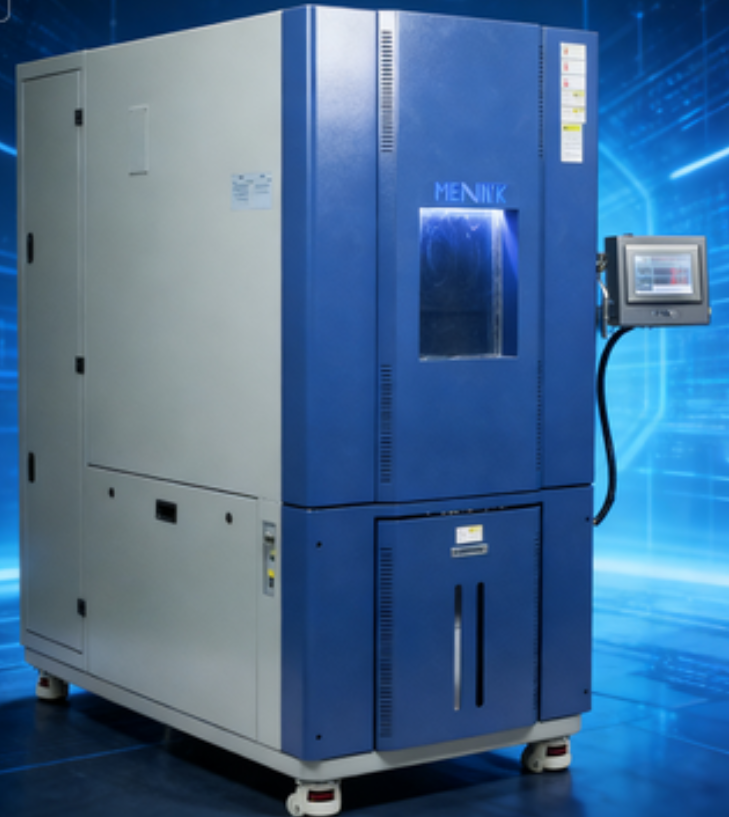 Environmental Constant Temperature Test Chamber Stainless Steel 1000 Liters