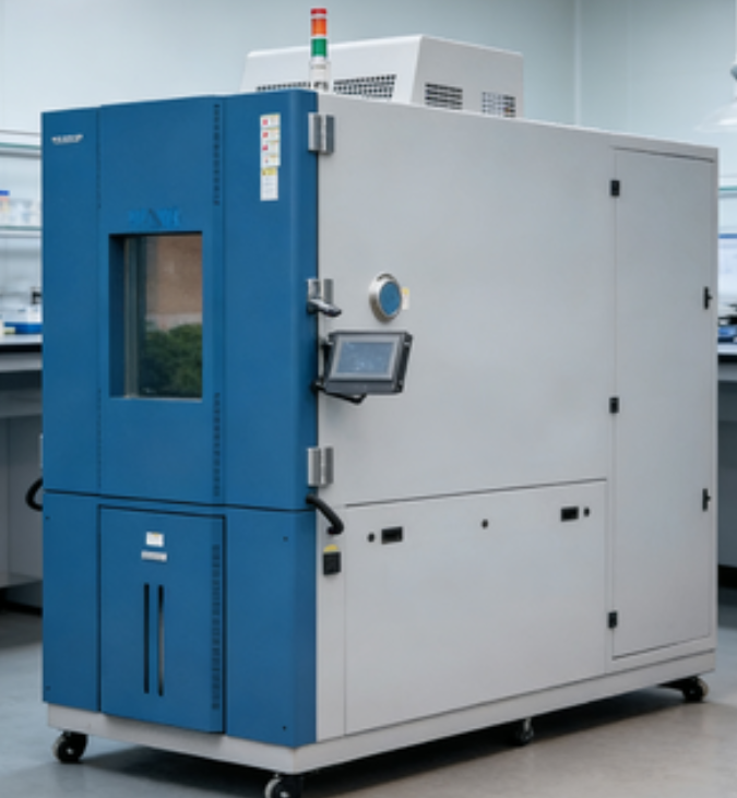 Electronic Parts Thermal Cycling Equipment Air Cooling 15 °C / Minute High Efficiency