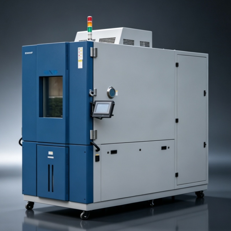 15 ℃/M Rapid Rate Thermal Cycling Chamber For Defense Industry Enterprise Testing