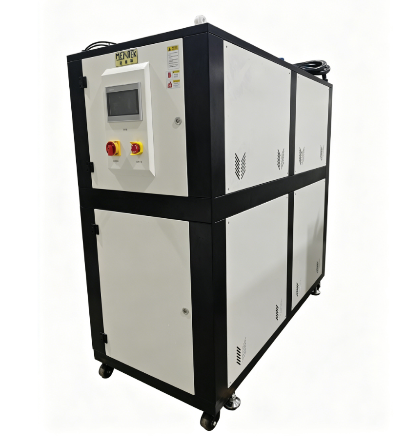 Industrial Chiller Water-Cooled Series