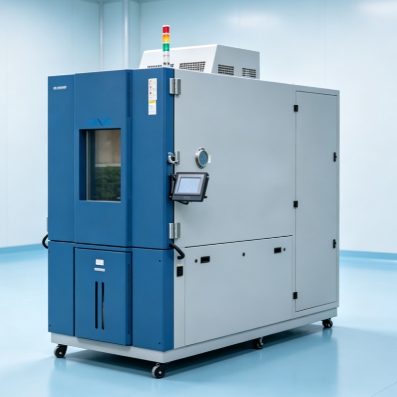Rapid Temperature Change Humidity Testing Chamber Quick Thermal Variation Environmental Tester