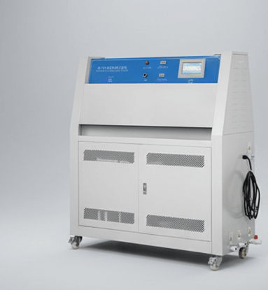 UV Aging Test Chamber for Ultraviolet Weathering Longevity Testing Equipment Light Tester