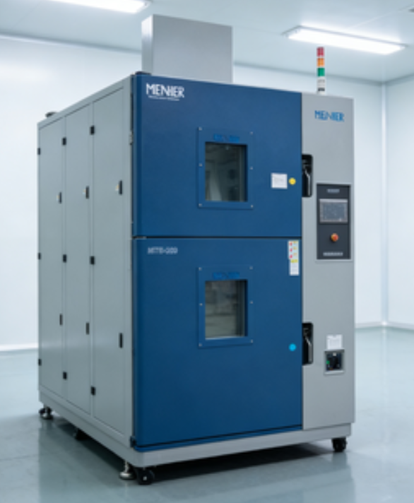 Multi-Layer High Low Temperature Humidity Damp Heat Testing Chamber Environmental Test Equipment