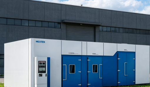 Automotive Combined Environment Laboratory for Comprehensive Vehicle Assessments Test Equipment Analysis Chamber