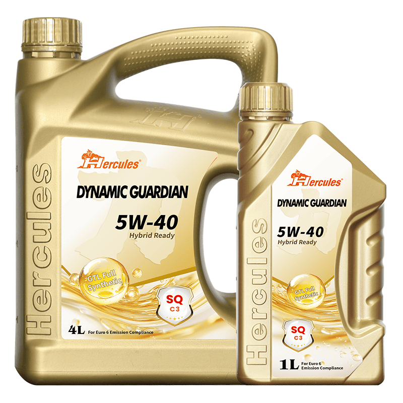 HERCULES DYNAMIC GUARDIAN 5W-40
