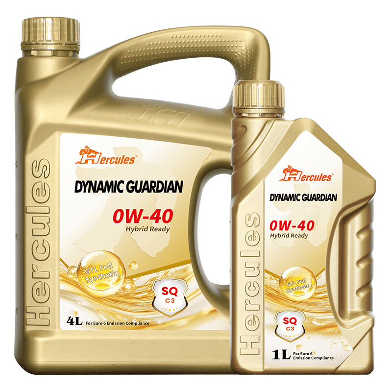 HERCULES DYNAMIC GUARDIAN 0W-40
