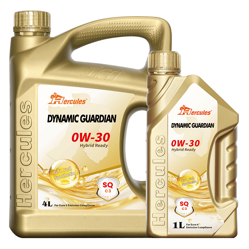 HERCULES DYNAMIC GUARDIAN 0W-30