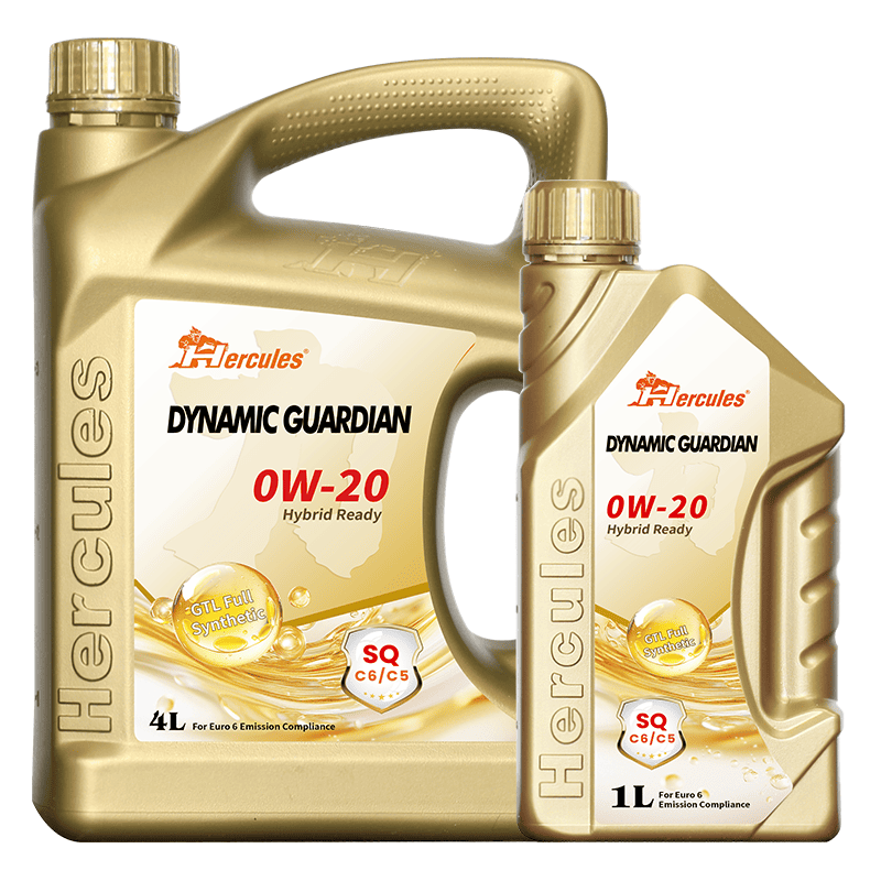 HERCULES DYNAMIC GUARDIAN 0W-20
