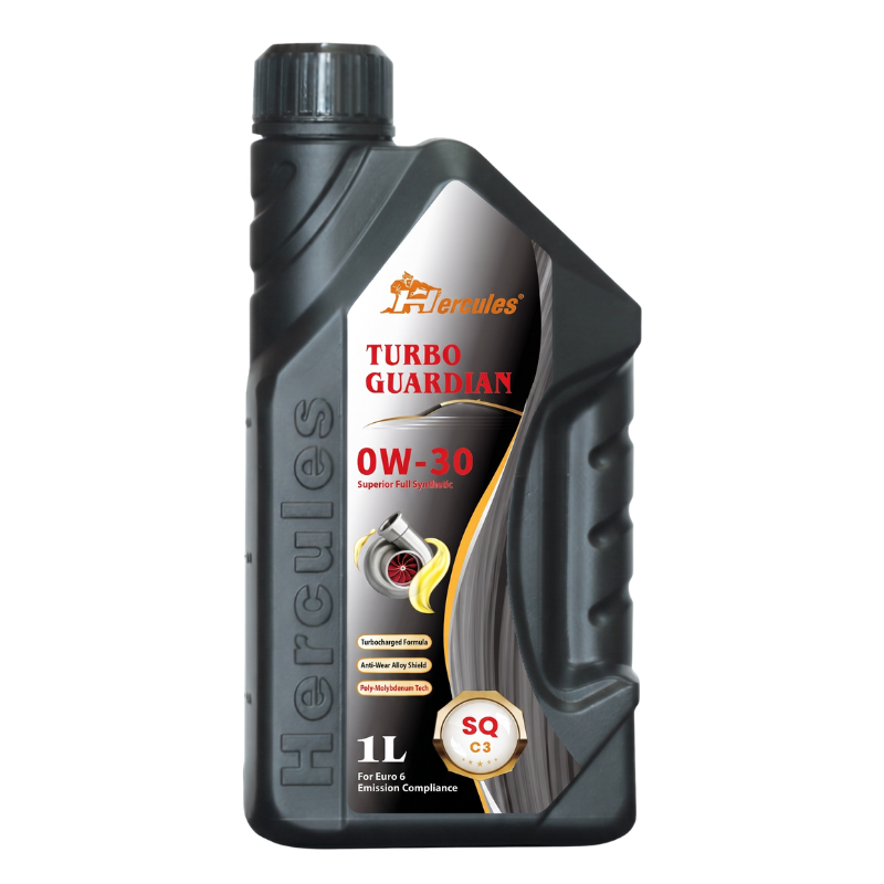 HERCULES TURBO GUARDIAN 0W-30