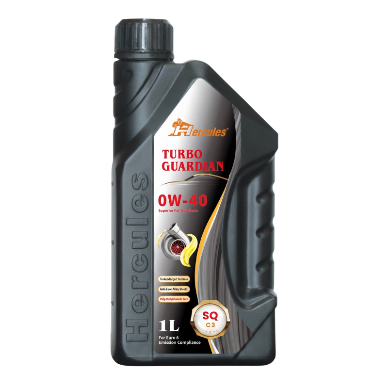 HERCULES TURBO GUARDIAN 0W-40