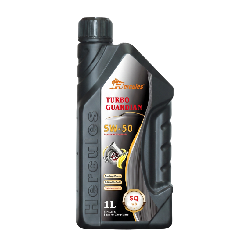 HERCULES TURBO GUARDIAN 5W-50