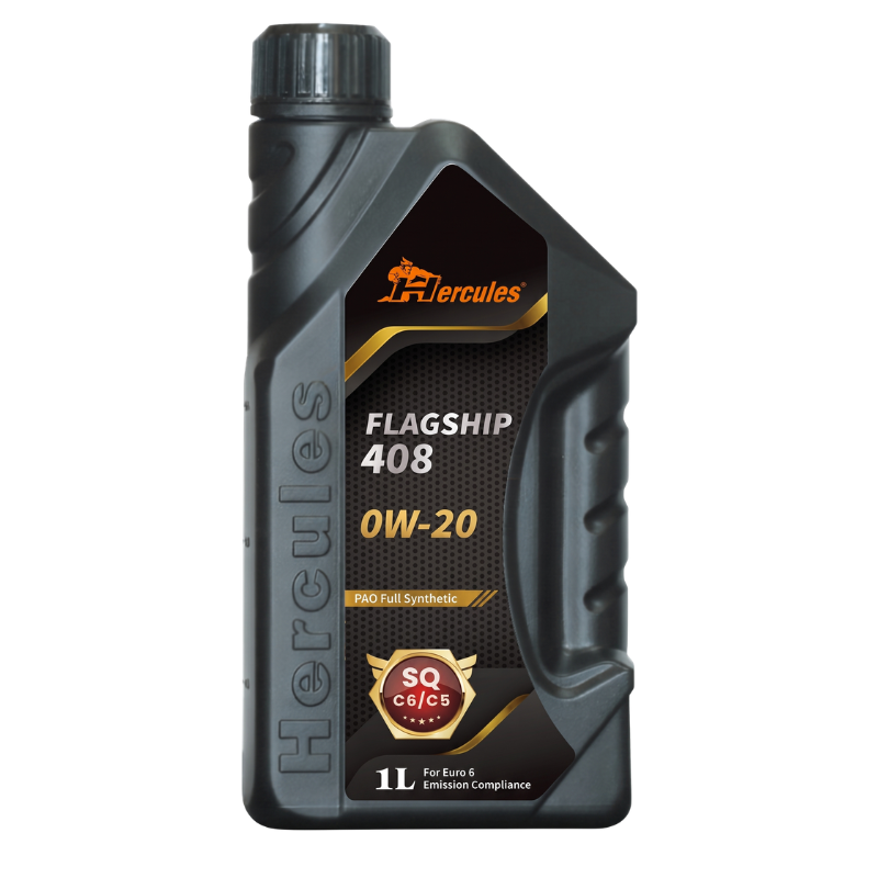 HERCULES FLAGSHIP 408  0W-20