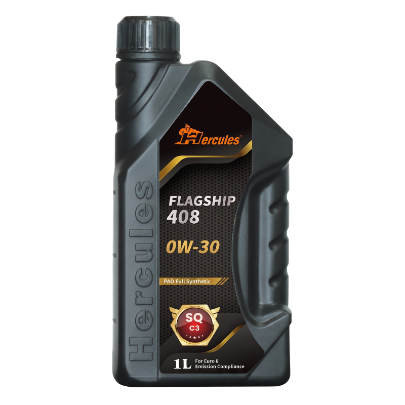 HERCULES FLAGSHIP 408  0W-30