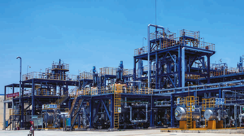 Rubber Reimagined: Chambroad Sinopoly's Full-Cycle Innovation and Bio-Based Breakthroughs