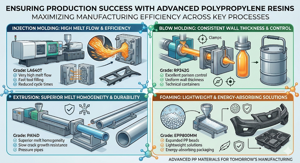 Manufacturing Process