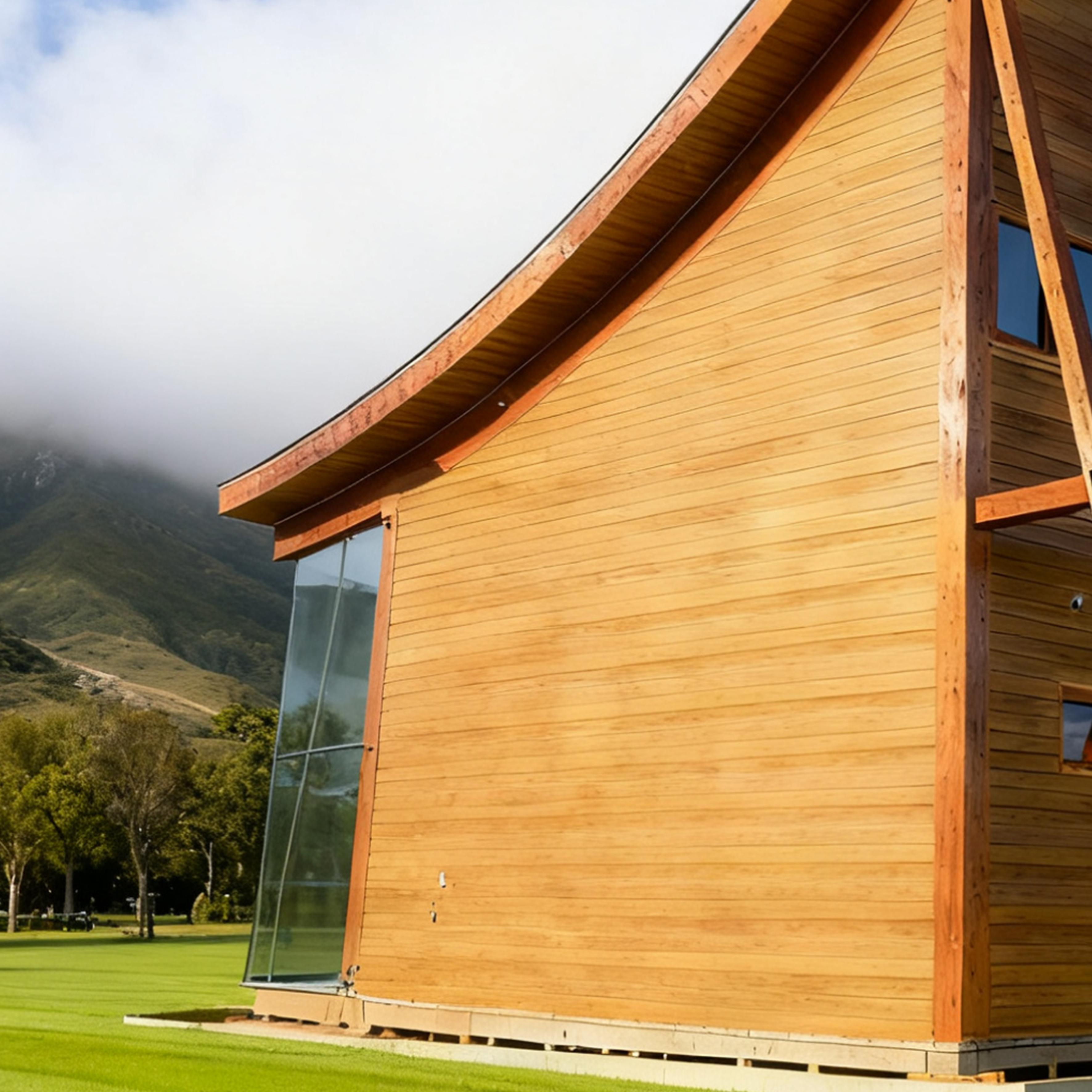 Engineered and Modified Wood Materials for Sustainable, Durable and High-Performance Construction