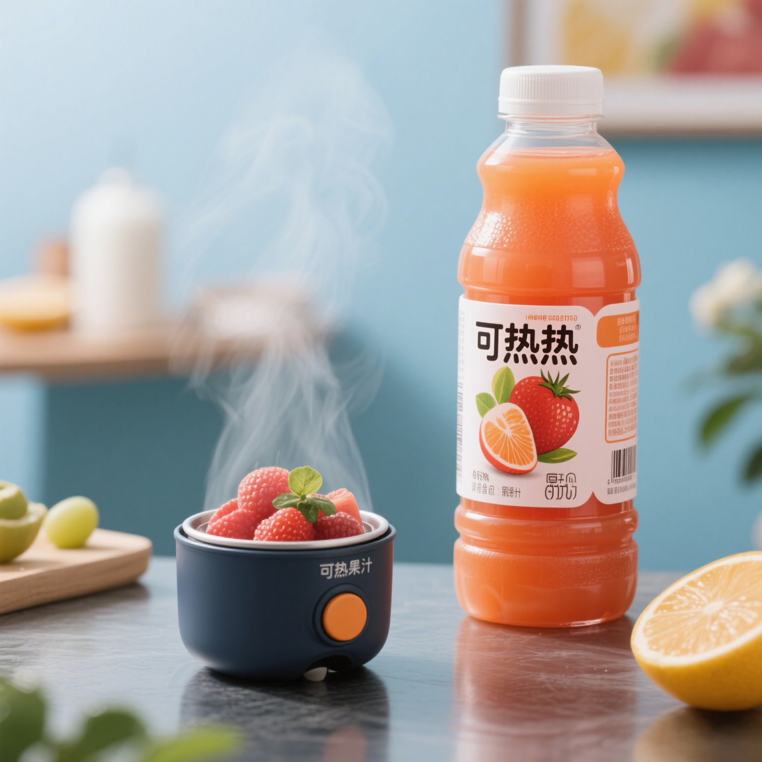 Transparent polypropylene (B800E)