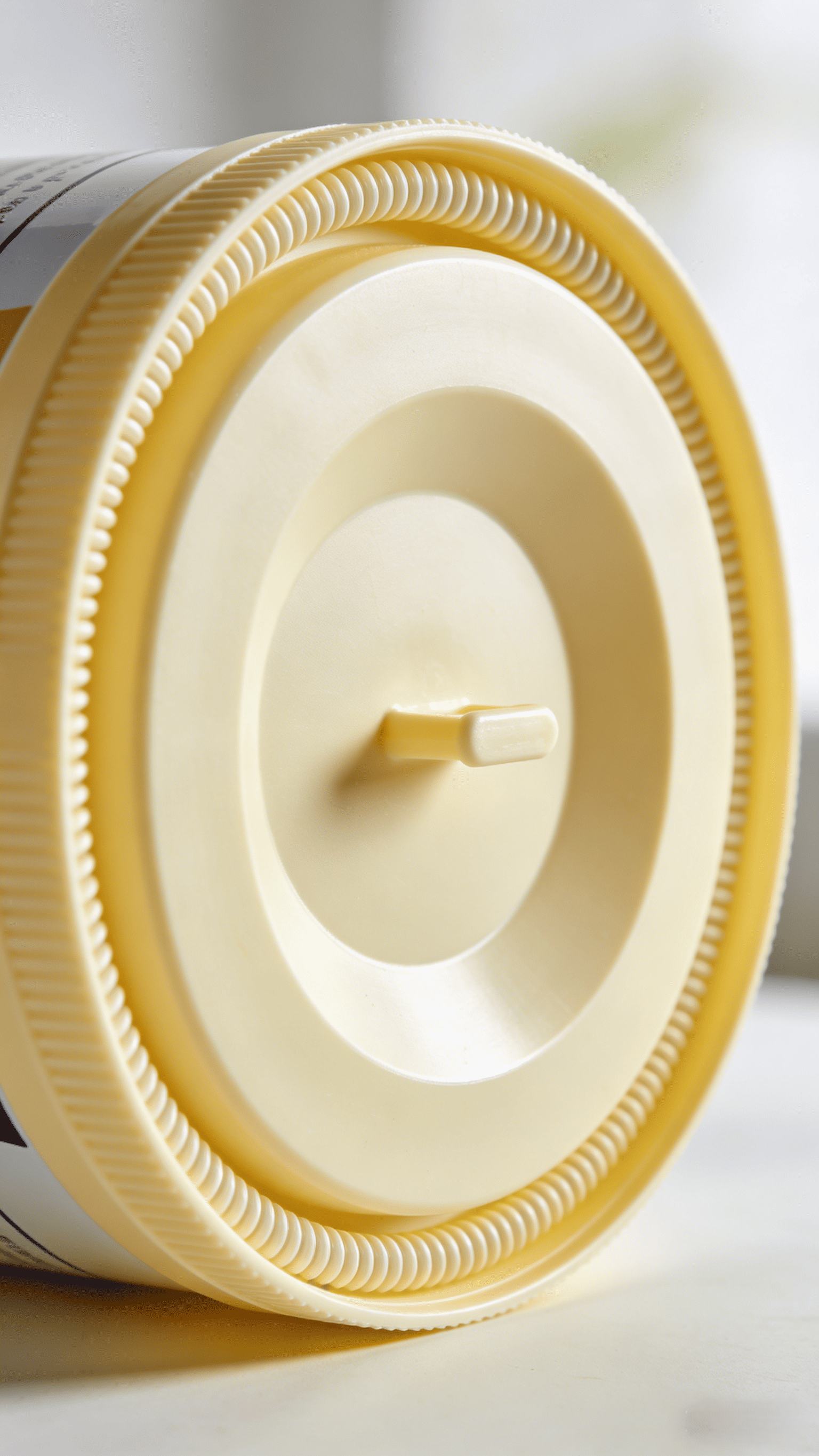 Milk Powder Bucket Lid