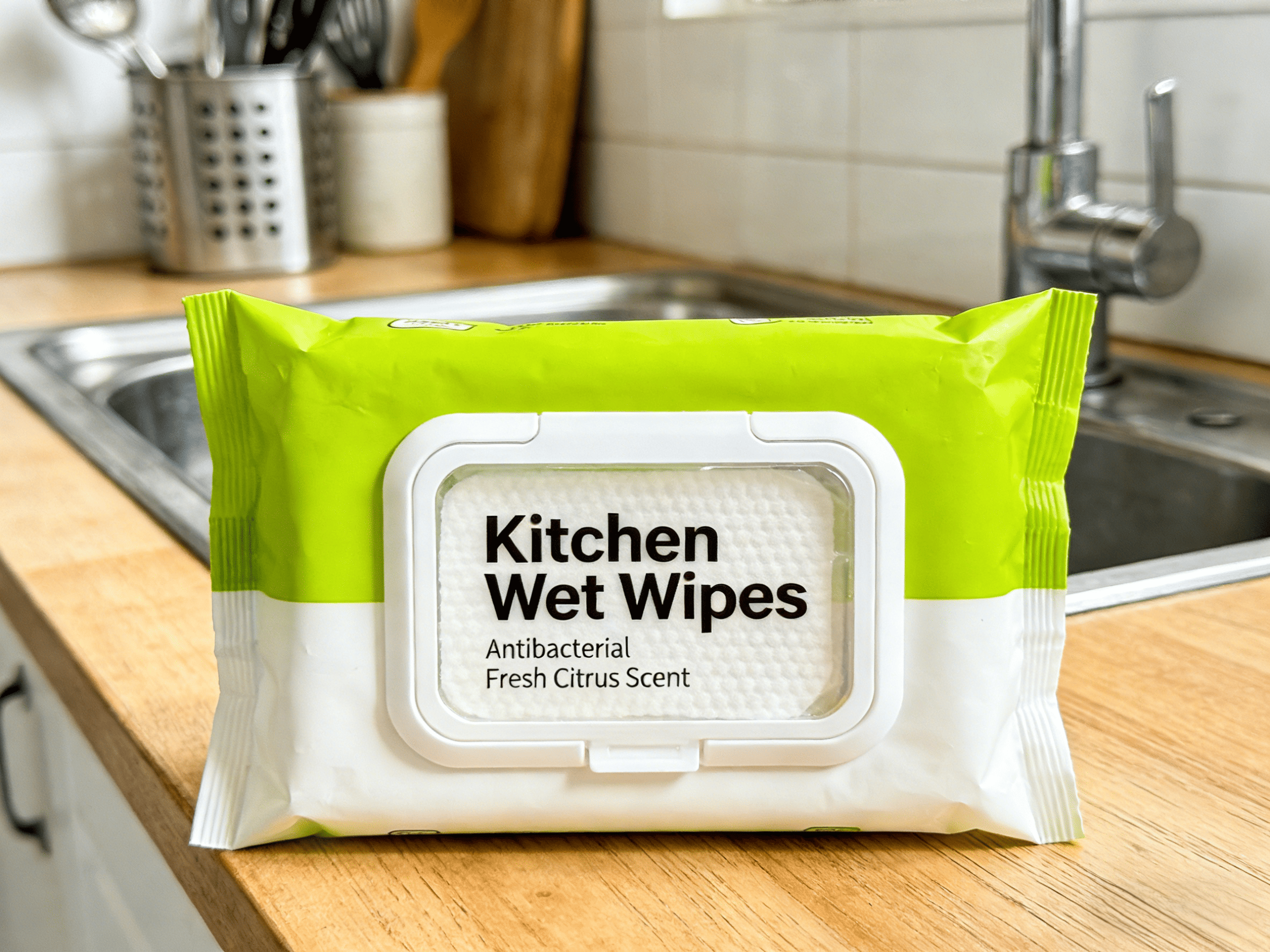 Kitchen Wet Wipes