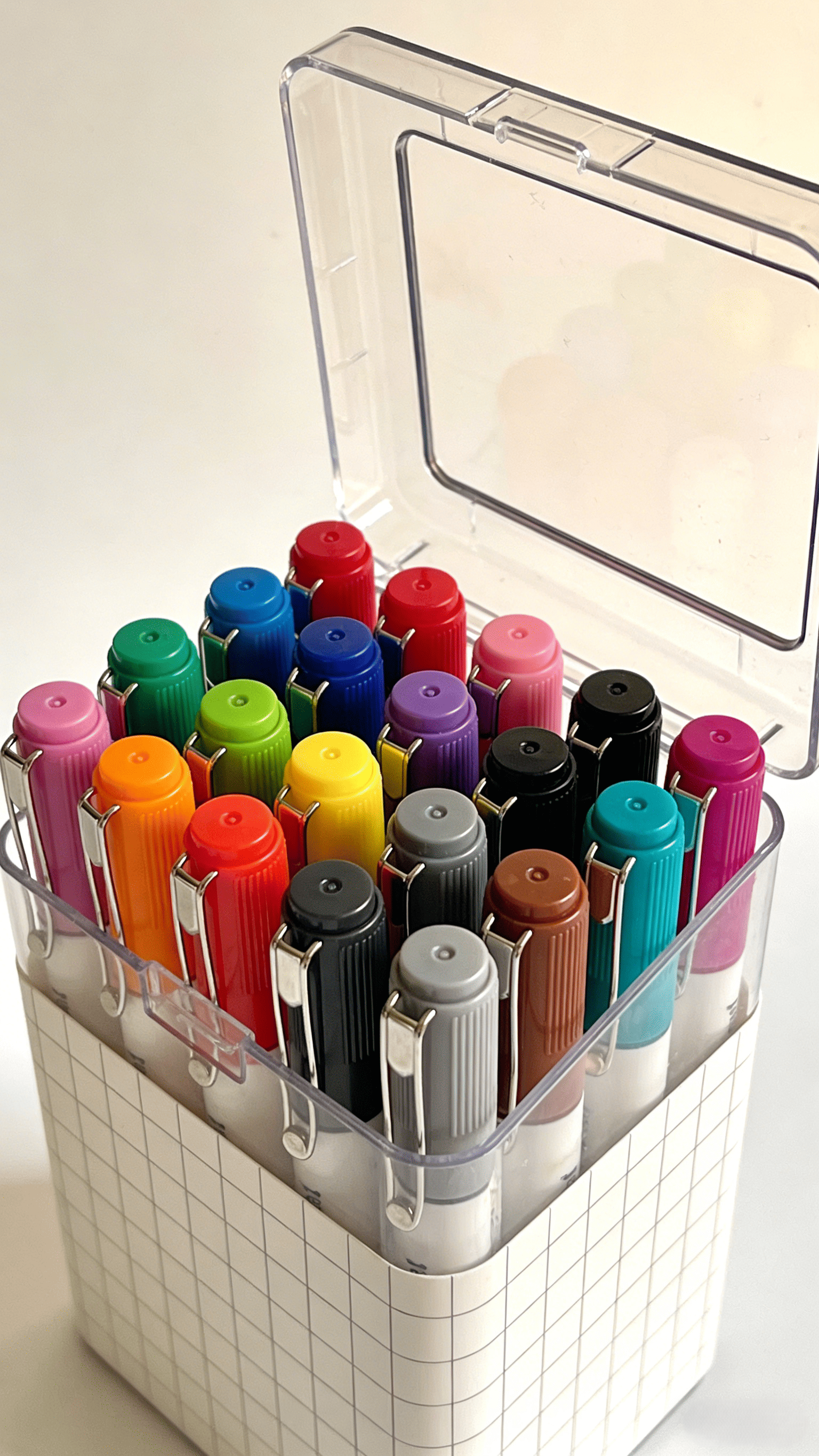 Marker Pen Box