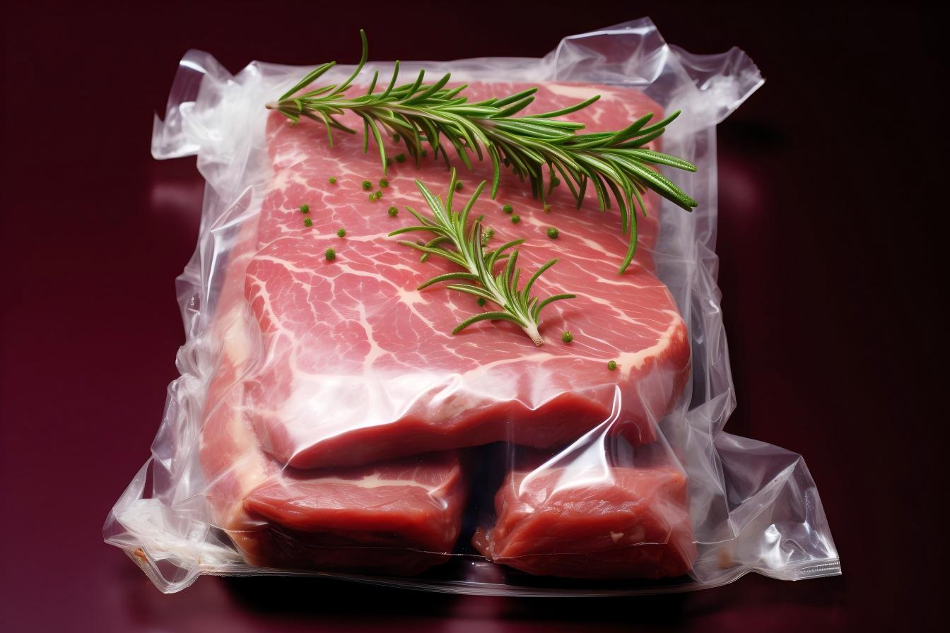 Packaged Marinated Products