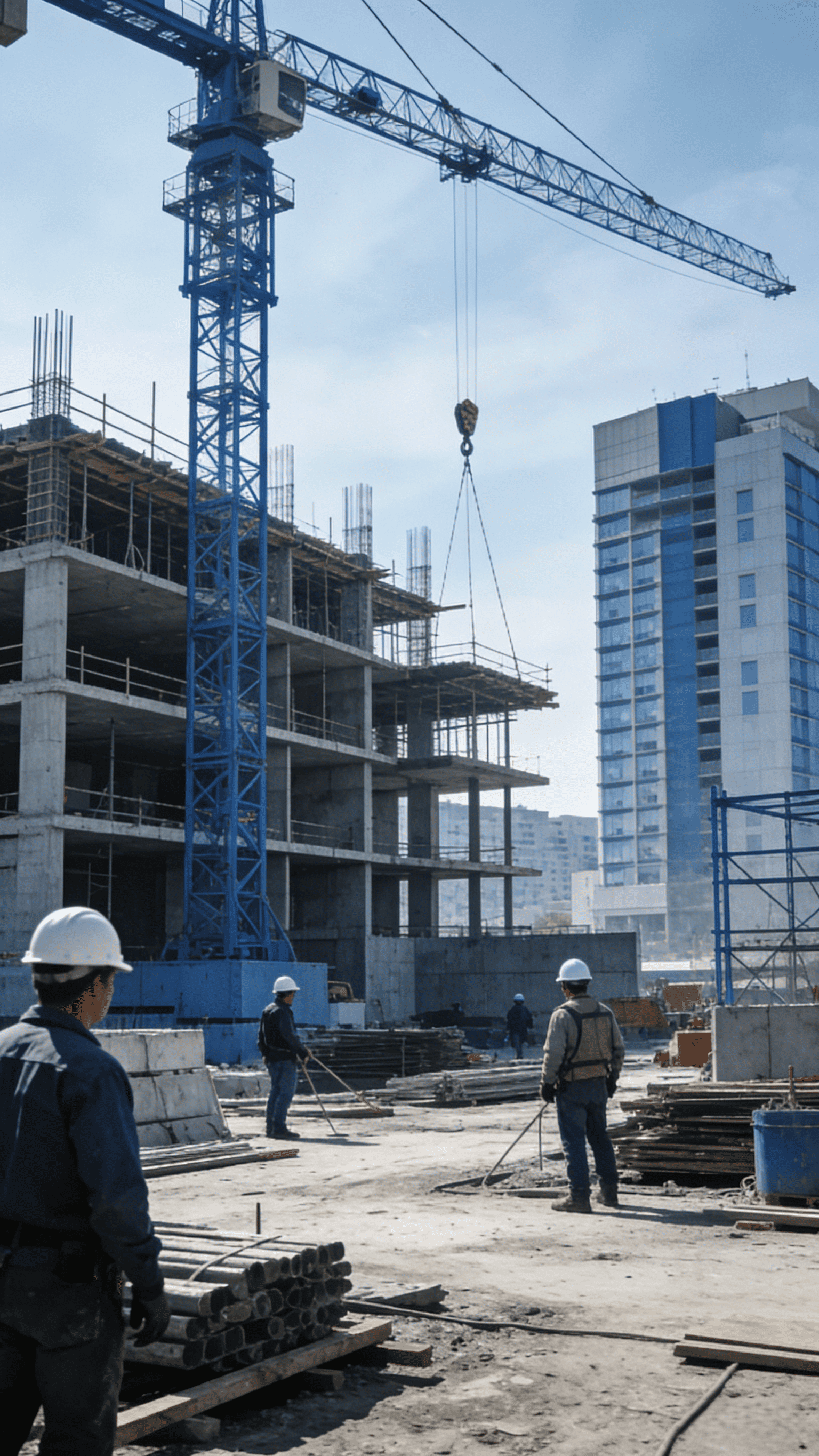 Construction Enterprises