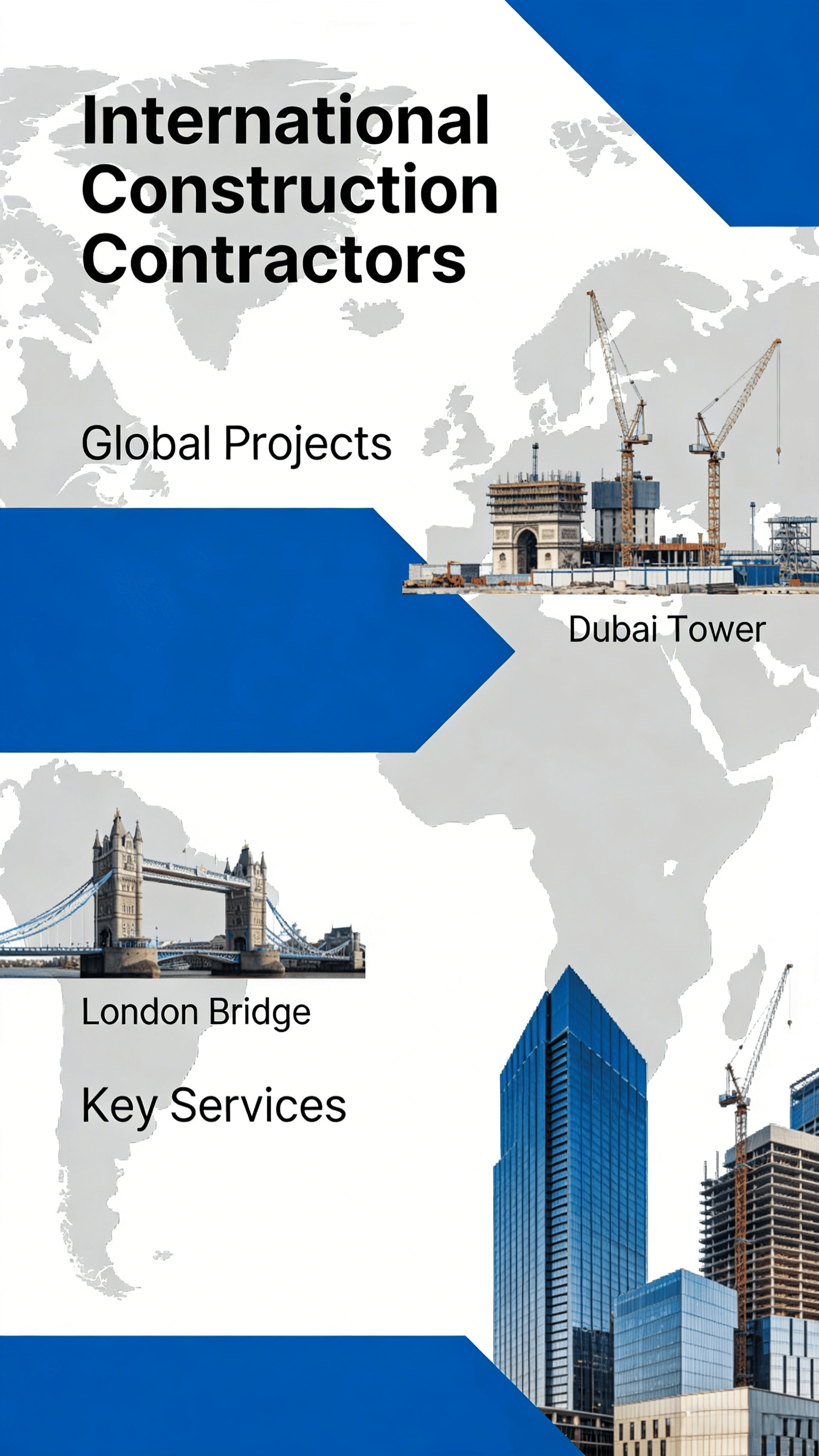 International Construction Contractors