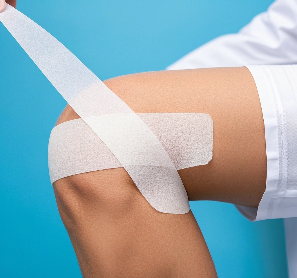 Breathable elastic material KNE-TX06