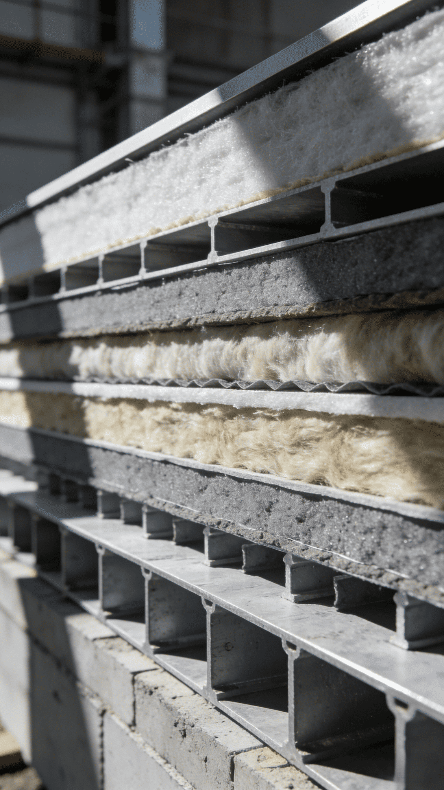 Marine Low-Temperature Cargo Tanks