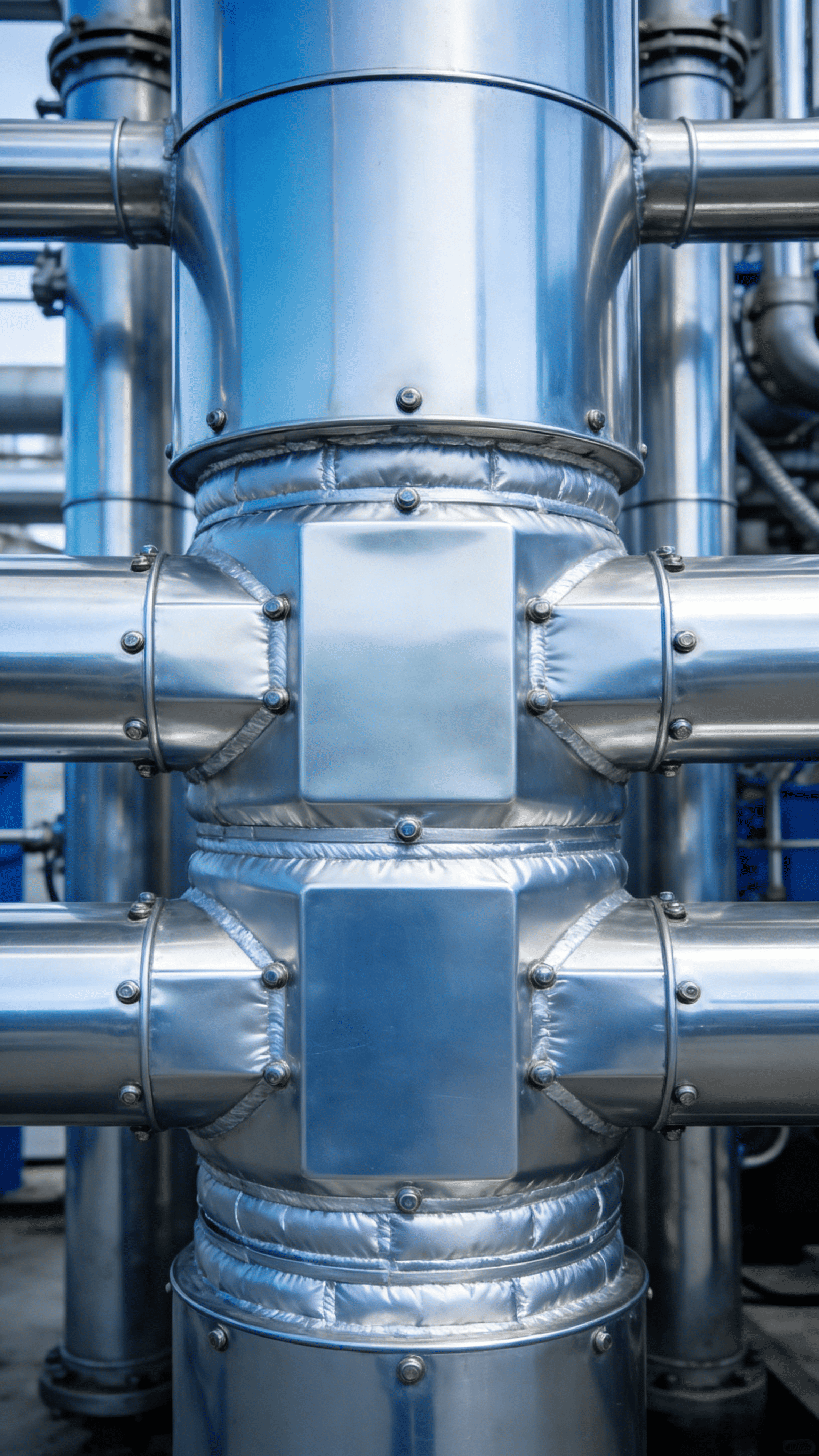 Onshore LNG Storage Facilities