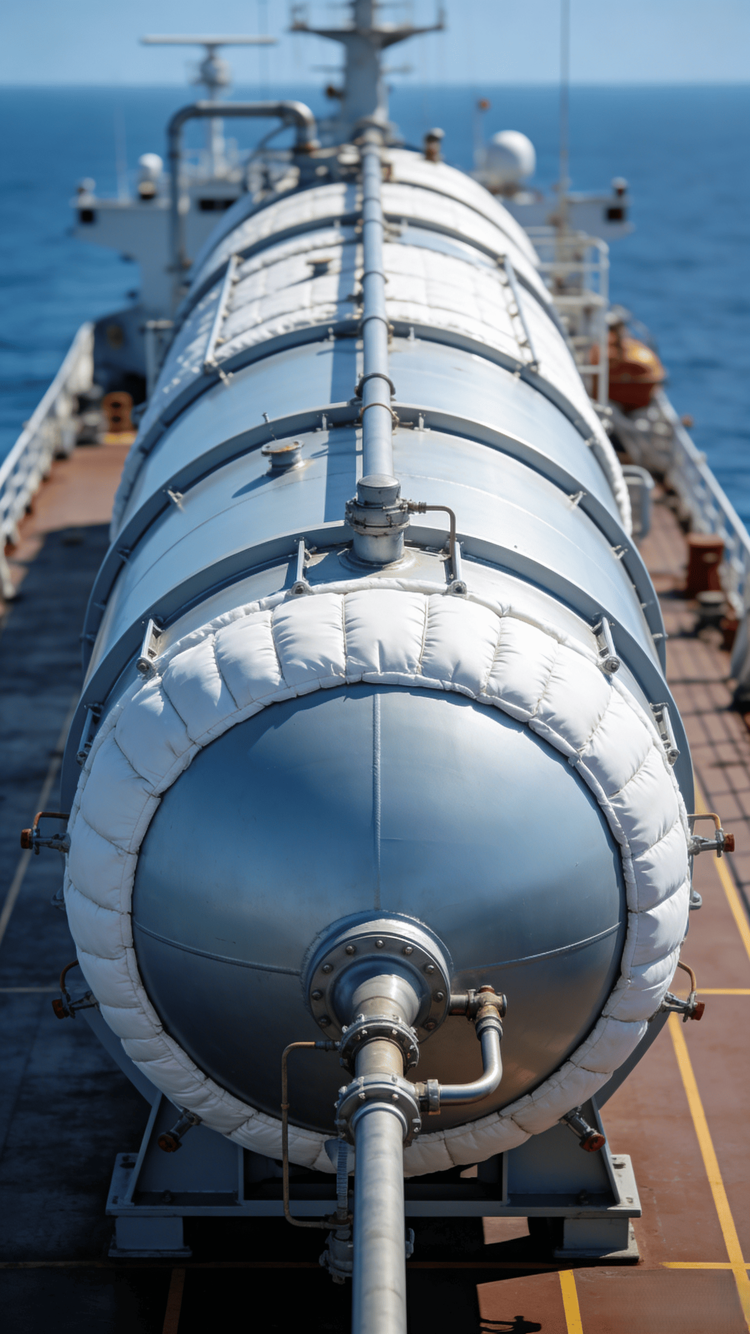 Cryogenic Equipment Casings