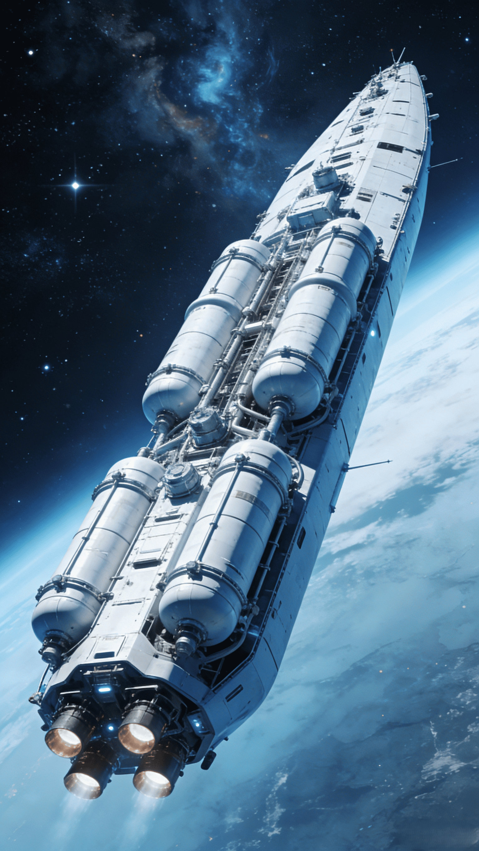 Application: Cryogenic Cargo Ships