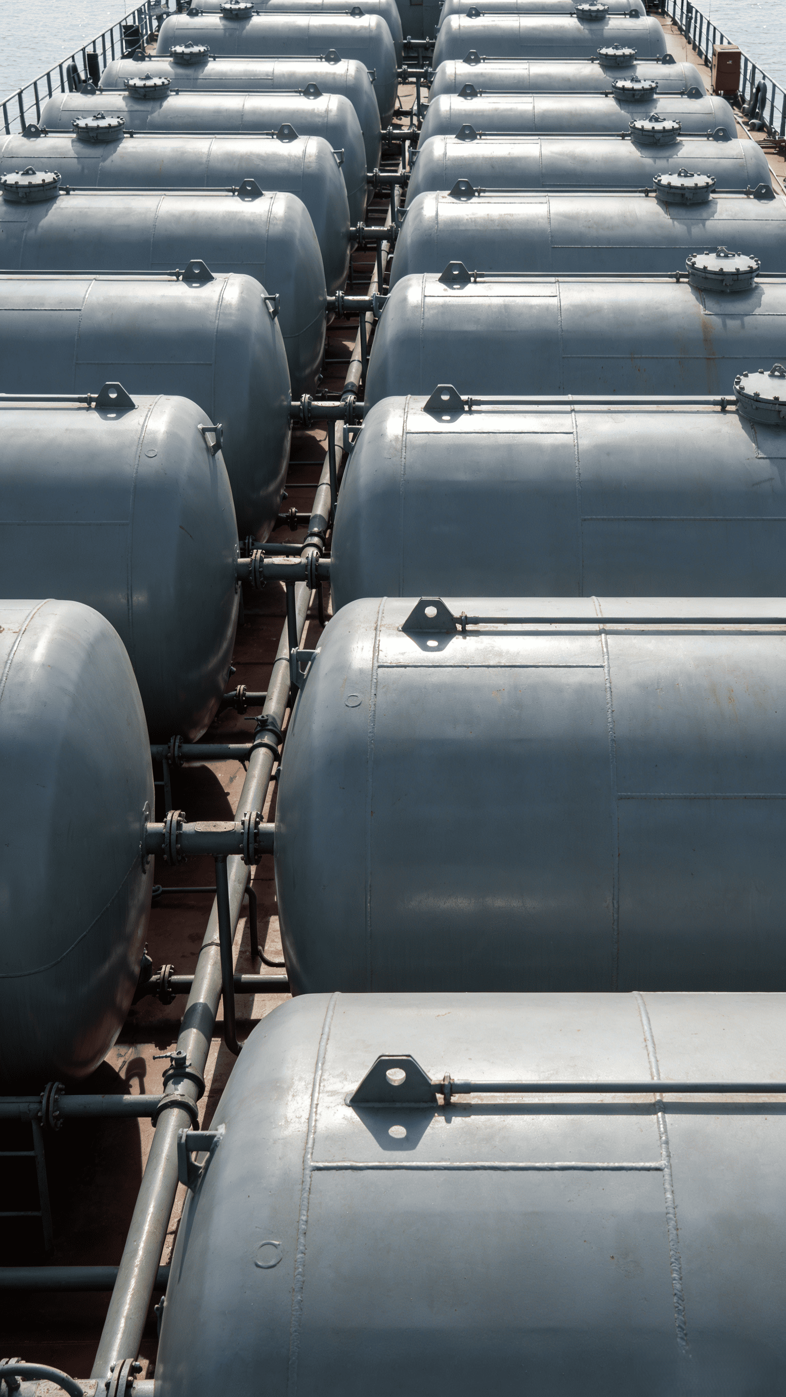Application: Marine Fuel Tanks