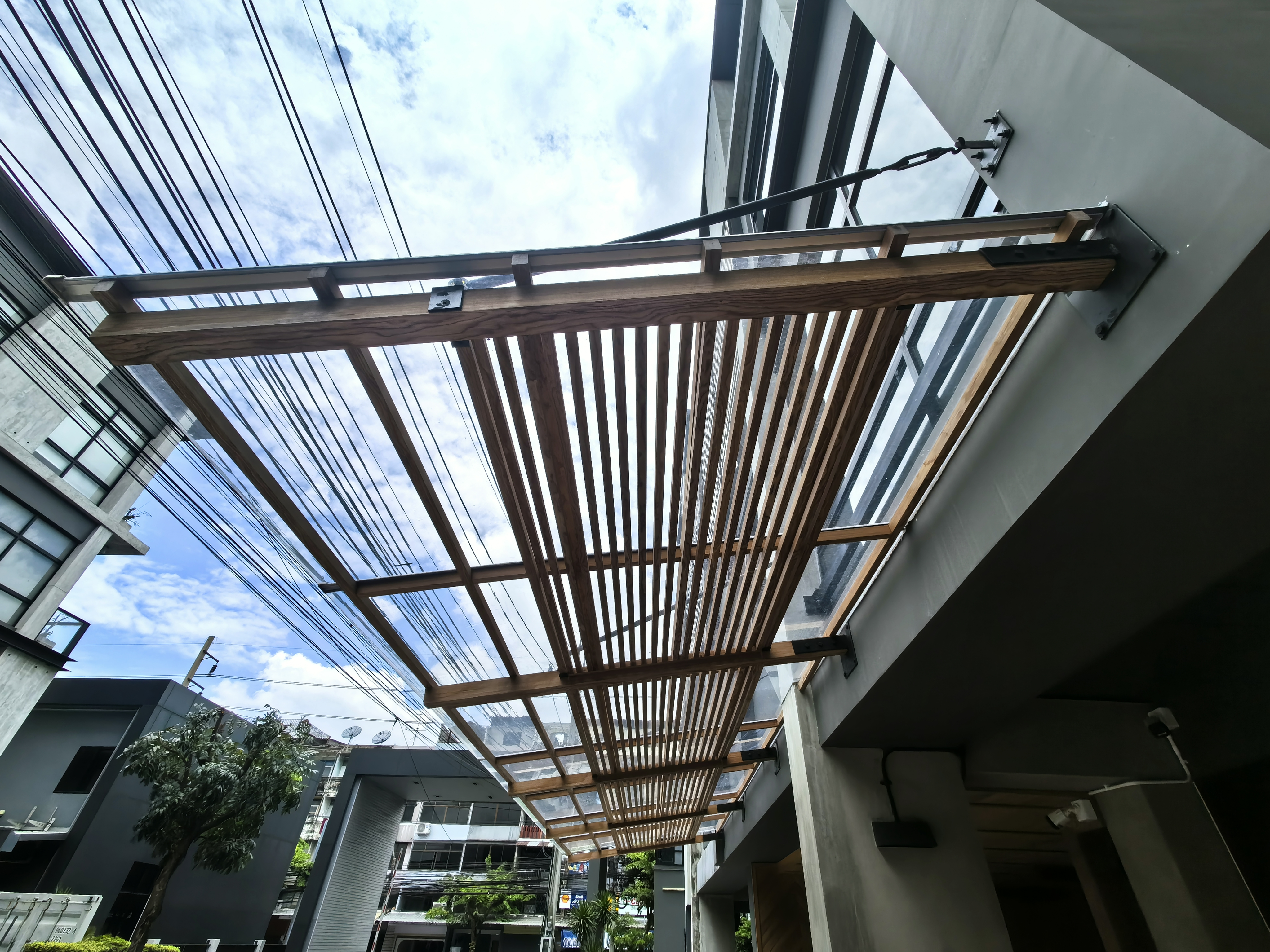 Tropical Application