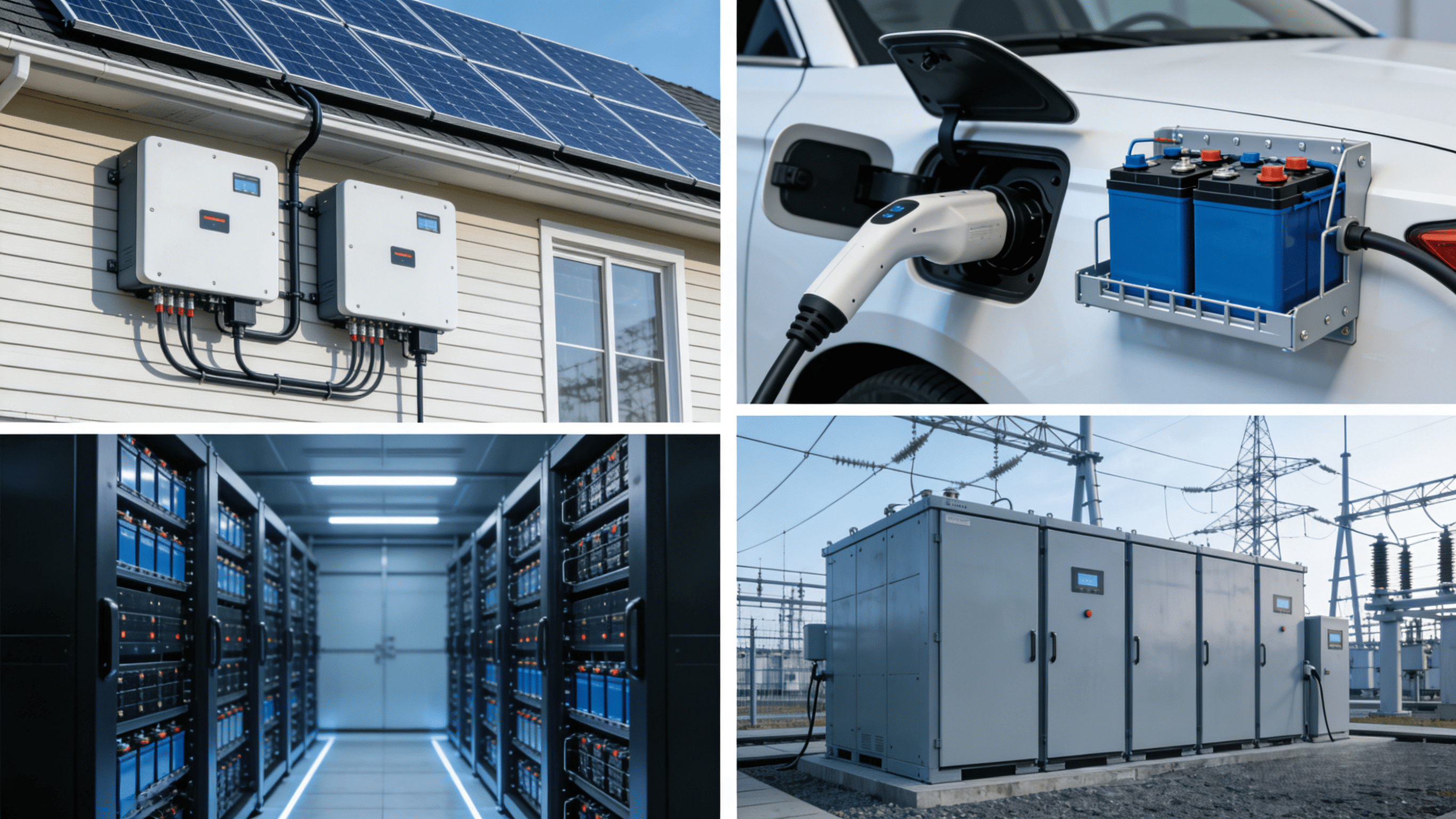 Energy Storage Batteries