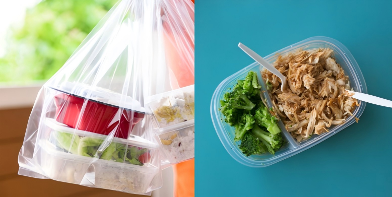 Food Packaging PP