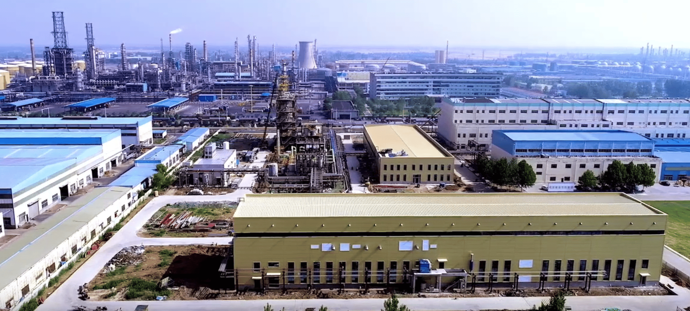 Jufang New Materials