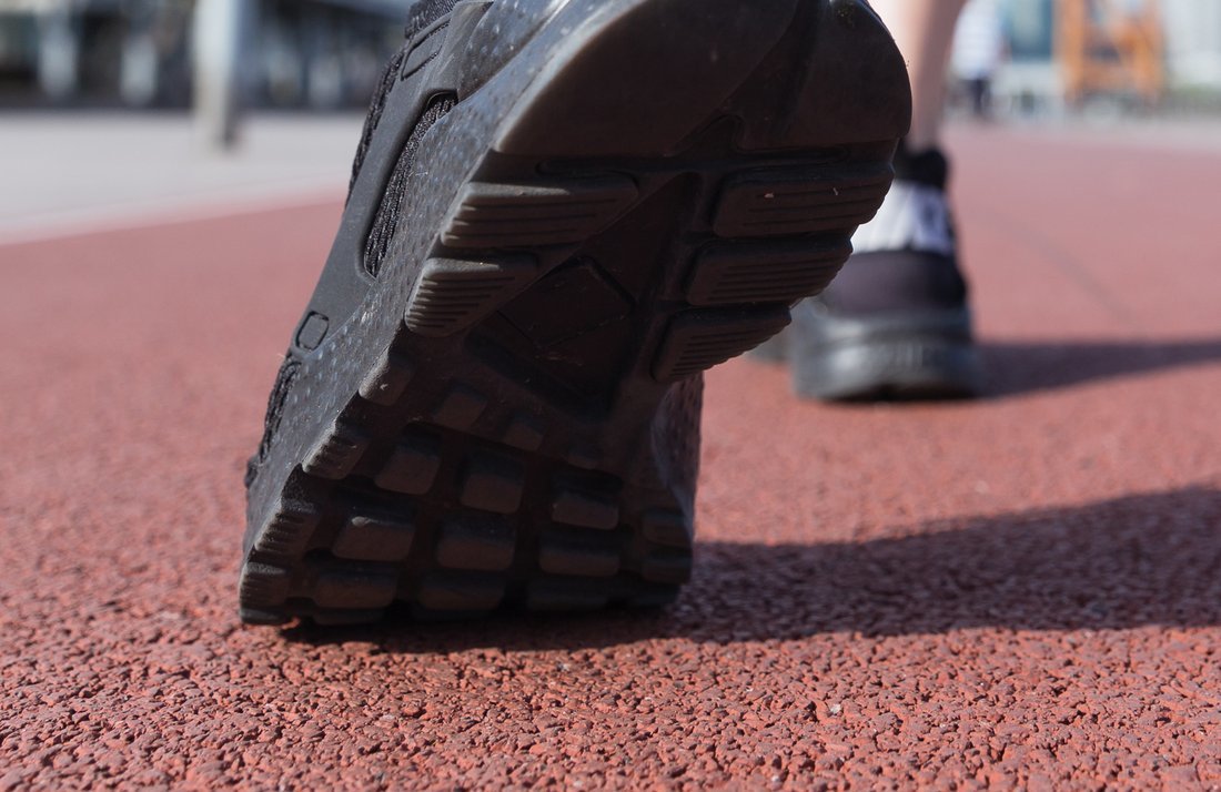 Anti-slip outsole for sports and functional footwear applications