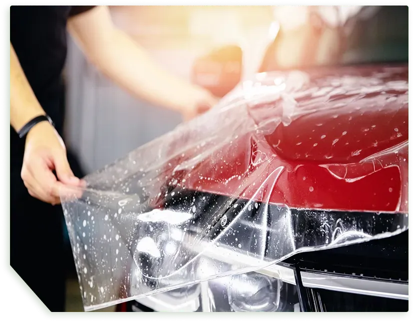 Automotive Paint Protection Film Guide: Understanding the Benefits of TPU vs. PVC and PET