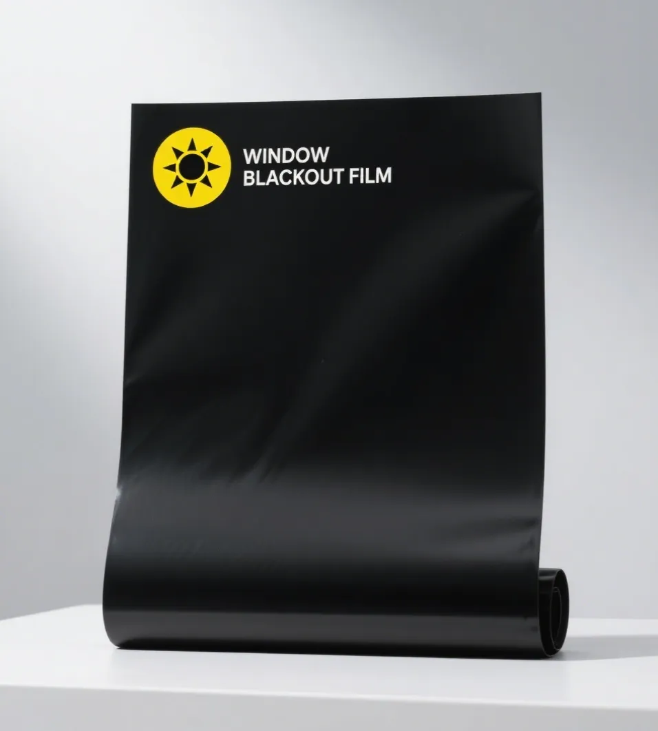 Smart Window Blackout Film: The Future of Intelligent Light Control