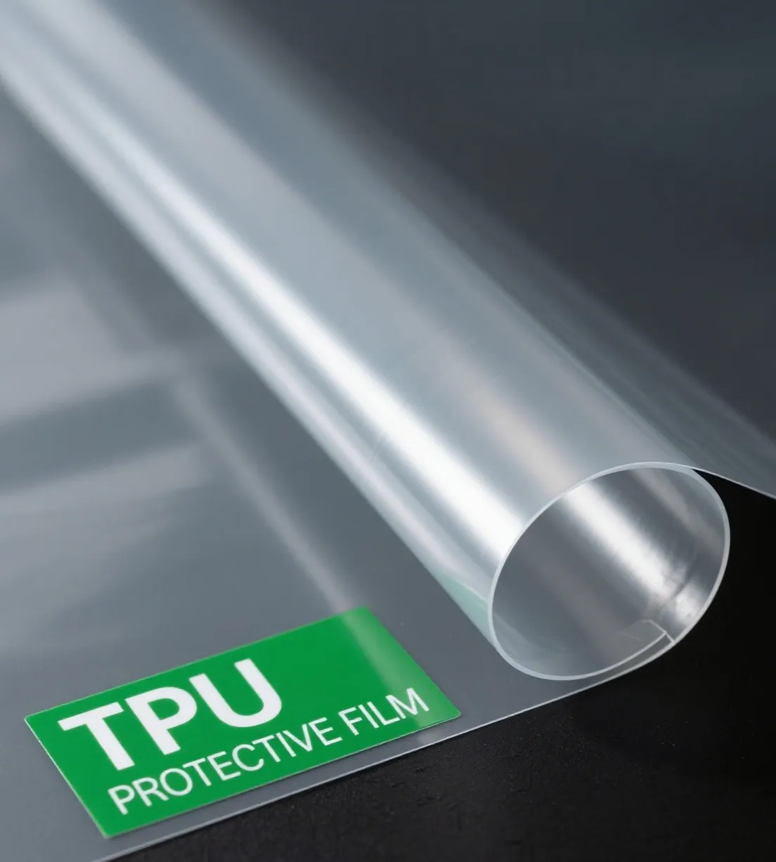 What is TPU Protective Film and Why It Matters in Modern Industries