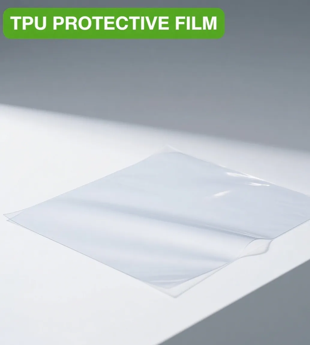 TPU Protective Film Technology: Innovations and Applications