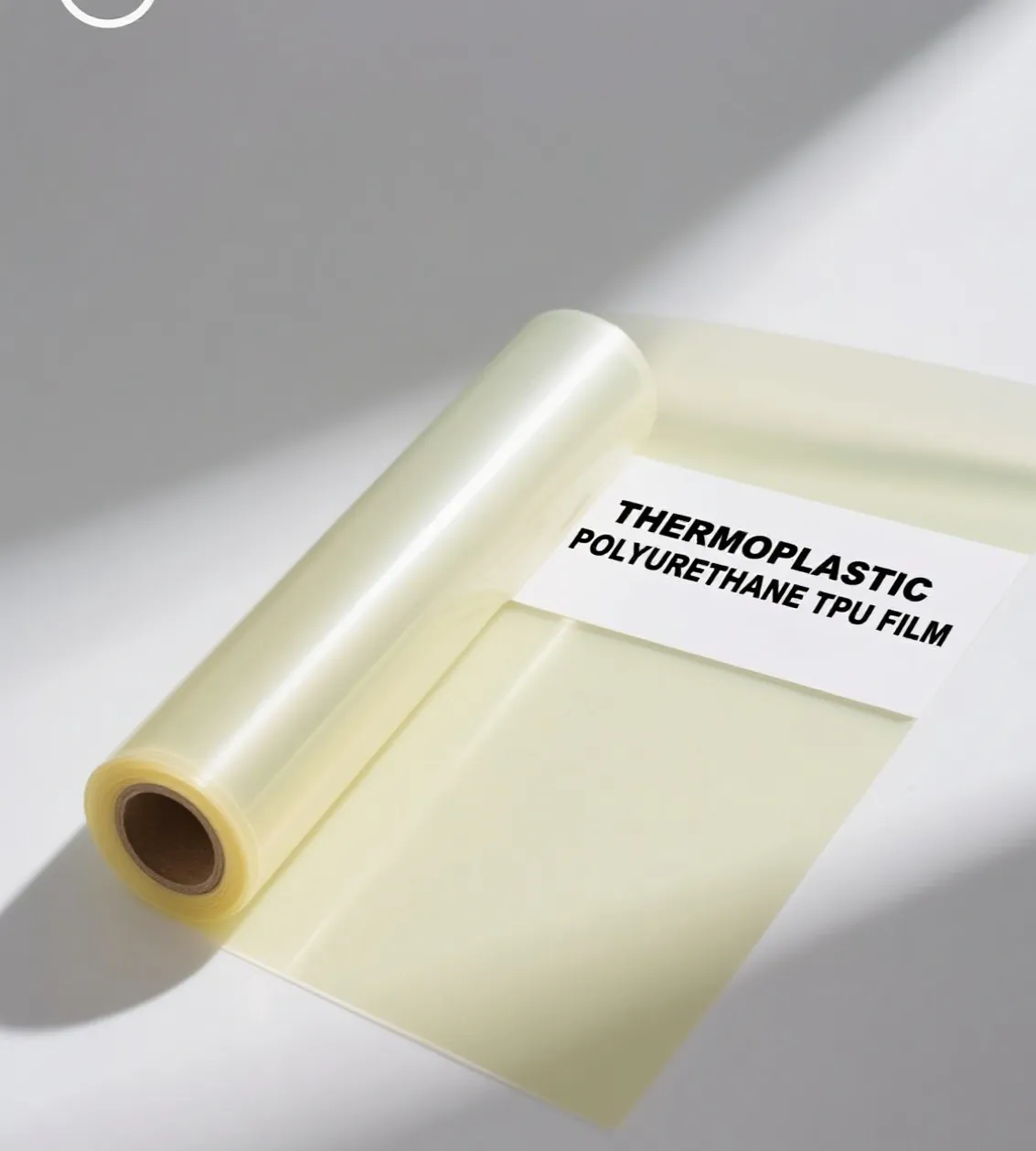 Advanced TPU Film Technology for Industrial and Automotive Use