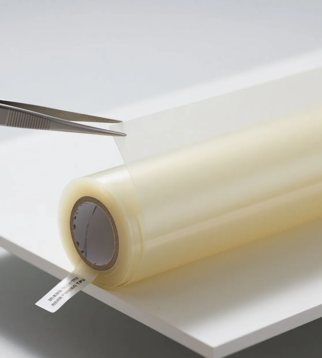 Smart TPU Film Materials in Next-Generation Manufacturing