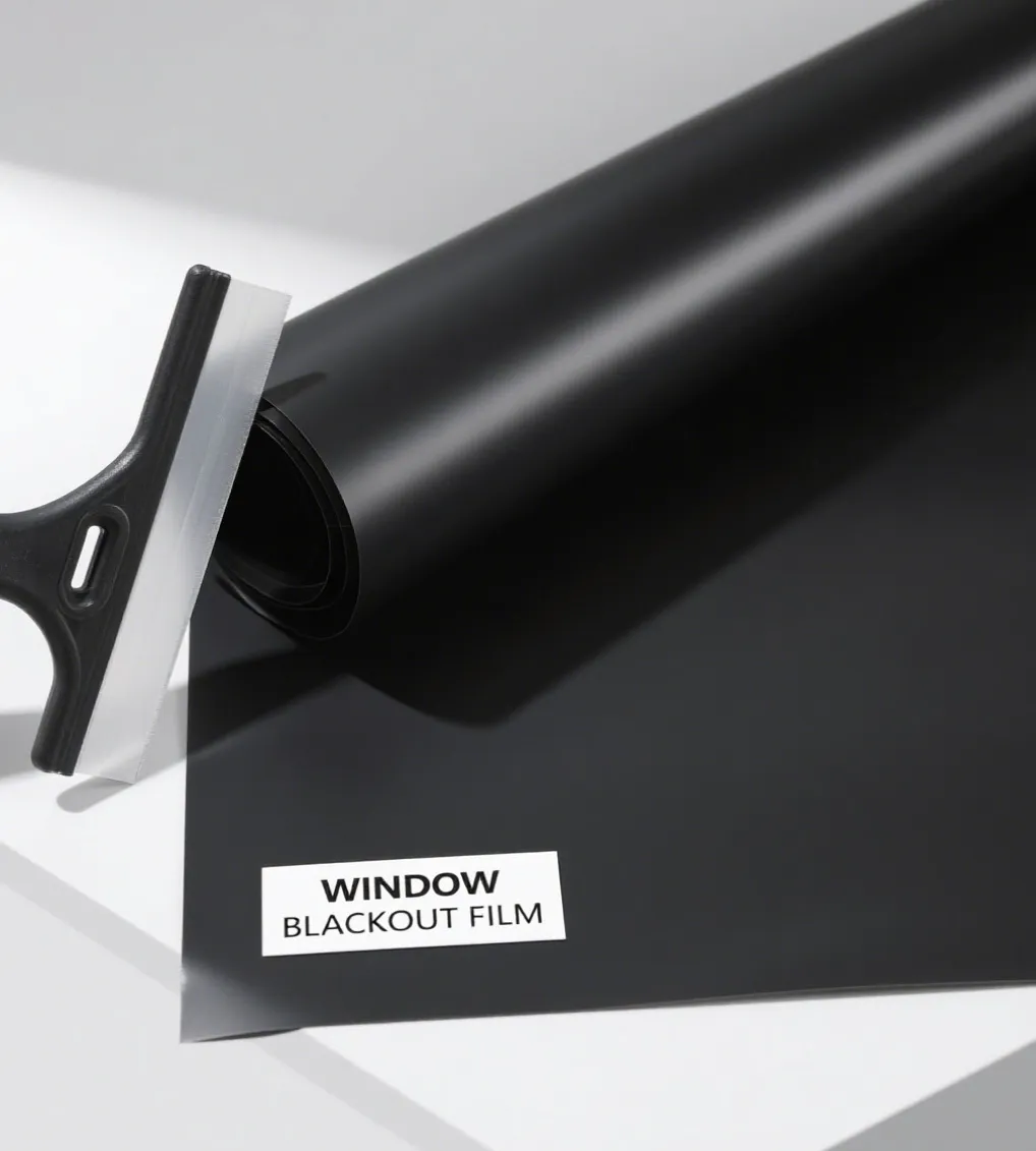 Industrial Applications of Window Blackout Film in Modern Manufacturing